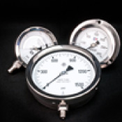 Oil & Gas Pressure Gauges Oil & Gas Pressure Gauges